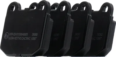 Produktbild von A.B.S. Bremsbeläge Satz für BMW 3 Limousine (E21) 36090