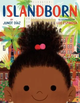 Productafbeelding van Islandborn