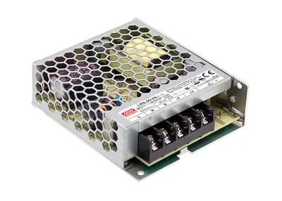 Produktbild von MEAN WELL 50W 24V 2.2A Schaltnetzteil LRS-50-24