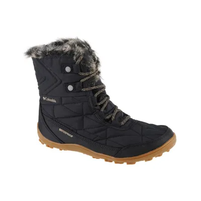 Obrázek produktu pro Columbia Minx Shorty III 1803151013, Sněhule, Dámské, Černá, Velikost: 36