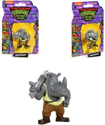 Zdjęcie produktu dla Żółwie Ninja actionfigur spielfigur figurka Rocksteady Playmates