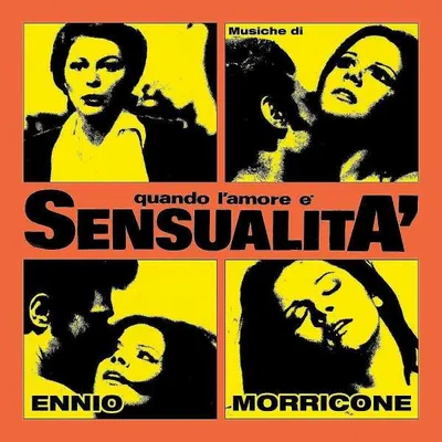 Immagine prodotto di Quando l'amore e sensualita