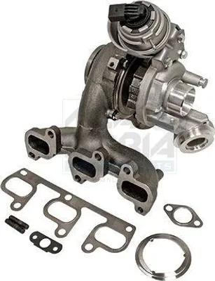 Produktbild von Turbolader MEAT & DORIA 65079 für VW Polo Schrägheck (6R1, 6C1) 03P253019BV050 03P253019B