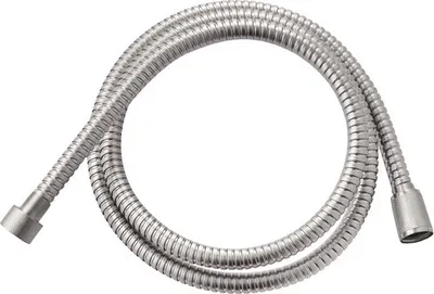 Produktbild von AVITAL Brauseschlauch Metall 1/2 x 150 cm Edelstahl"