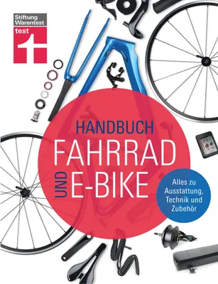 Produktbild von Handbuch Fahrrad und E-Bike