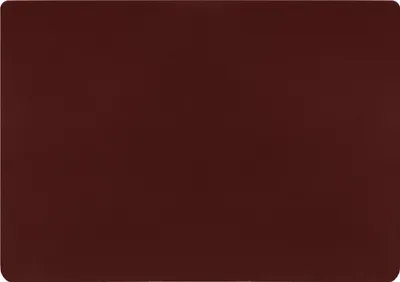Produktbild von Krumble Tischset Kunstleder - Tischsets - Untersetzer - Rot