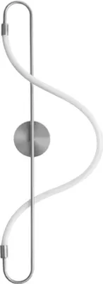 Obrázok produktu pre Nástenné svietidlo tooLight APP859-W GREY