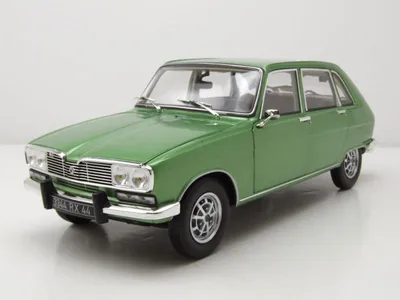 Produktbild von Renault 16 TX 1974 grün metallic Modellauto 1:18 Norev