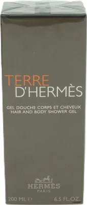 Obrázek produktu pro Hermès Terre D'Hermes sprchový gel pro muže 200 ml