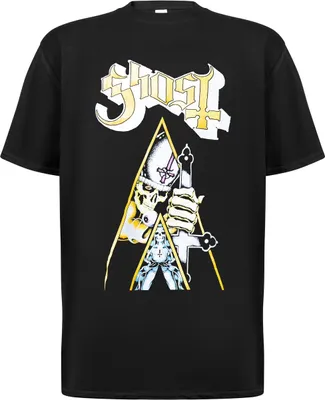 Obrázok produktu pre Tričko Ghost Clockwork Ghost