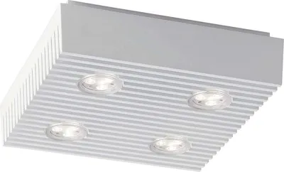 Zdjęcie produktu dla Philips myLiving Oprawa sufitowa 690673116, 4 szt., LED, 2700 K, IP20, Biały