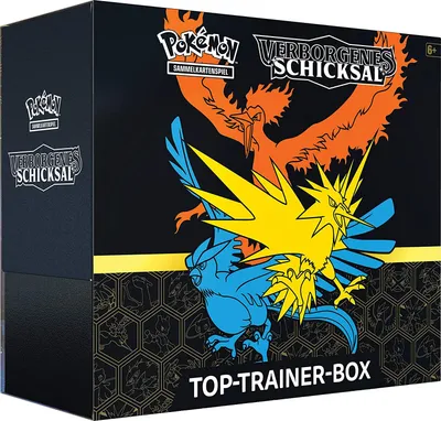 Produktbild von AMIGO 45065 Sammelkarten, Multicolor