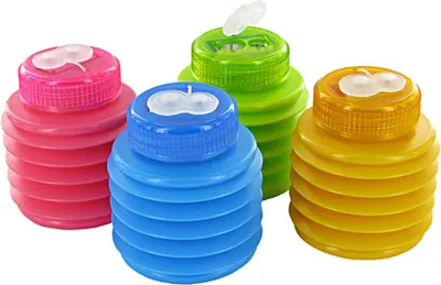 Produktbild von Dosenspitzer doppelt Softie Pop-Line  Zylinder