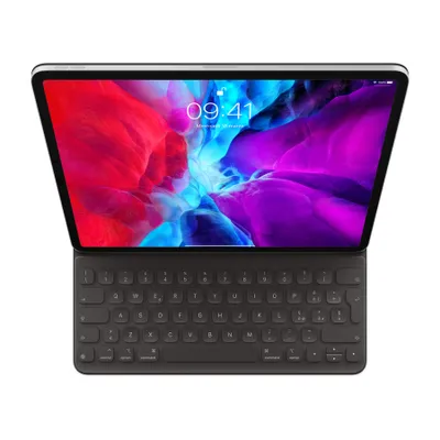 Produktbild von APPLE Smart Keyboard Folio for 12.9inch iPad Pro 5th / 6th generation Italian