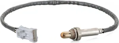 Produktbild von Lambdasonde beheizt 4-polig 530 mm Kabel HELLA für u.a. PEUGEOT PARTNER