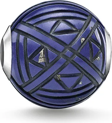 Produktbild von Thomas Sabo Bead K0302-771-1 Charm Anhänger