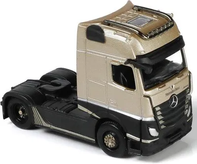 Produktbild von Famanu Diecast Lkw mit Anhänger - Maßstab 1/64