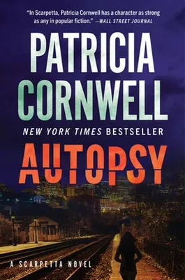 Obrázok produktu pre HarperCollins: Autopsy – Ein Scarpetta Kriminalroman