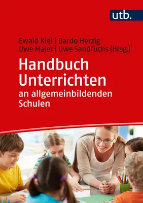 Zdjęcie produktu dla Handbuch Unterrichten an allgemeinbildenden Schulen