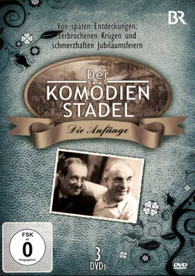 Produktbild von Komödienstadel - Die Anfänge