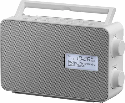 Produktbild von Radio DAB+/Bluetooth RF-D30BT Weiß