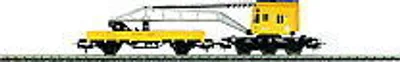 Produktbild von H0 Märklin Niederbordwagen