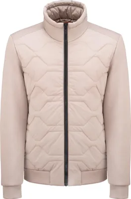 Produktbild von Original Audi Hybridjacke, Herren, hellbraun, beige, Gr. XXL, leichte Jacke, Herrenjacke, Übergangsjacke