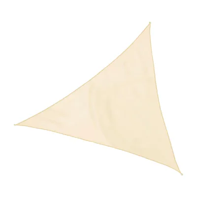 Obrázek produktu pro nabbi Stínící plachta Triangle 300x300 cm - béžová