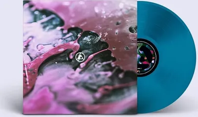 Obrázok produktu pre Linkin Park: From Zero (Transparent Petrol Vinyl)