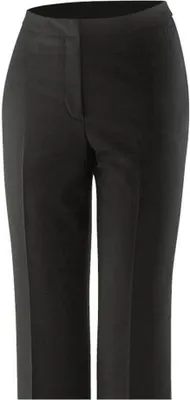 Produktbild von Damen-Hose, ohne Bundfalte, keine Taschen, slim