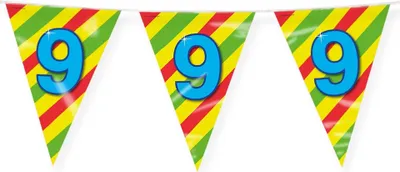 Image de Drapeau Paperdreams Happy Party - 9