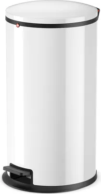 Obrázek produktu pro Hailo 0530-030 Tret-Abfallsammler L weiß