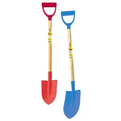 Produktbild von Summertime Strandsch. (Sp.)77cm 2Var., Strandschaufel, 3 Jahr(e), Metall, Mehrfarbig
