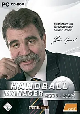 Produktbild von Handball Manager 2005/2006
