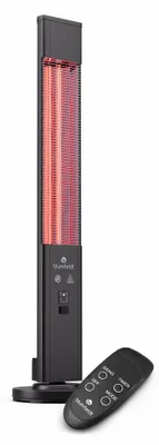 Obrázok produktu pre blumfeldt infračervený ohrievač, 3000W, vnútri/vonku, diaľkové ovládanie, IP65
