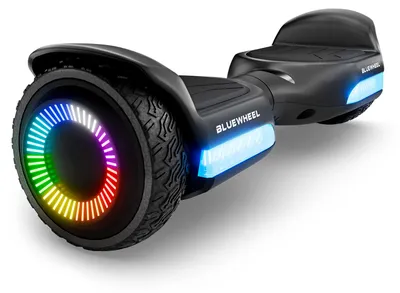 Produktbild von Bluewheel 6,5" Premium Hoverboard HX720_BL Hoverboard – Bluetooth Lautsprecher