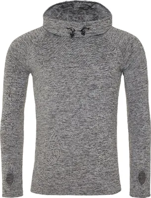 Obrázok produktu pre AWDis Just Cool Pánske tričko s kapucňou a dlhým rukávom RW5358 (XL) (sivá)