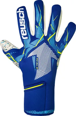 Produktbild von Reusch Fastgrip Fusion Torwarthandschuhe Blau 9 Blau 9