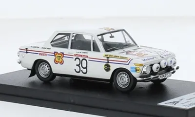 Immagine prodotto di Trofeu TRORR.AT06 - 1/43 - BMW 2002 Ti, Alpenfahrt, 1973, n. 39, G.W. Stroppe/W. Smolej - Nuovo