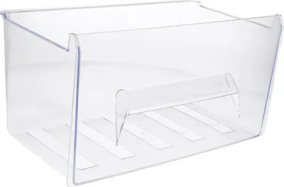 Produktbild von easyPART passend für CANDY/ HOOVER Gemüseschublade 49028051 für Kühlschrank Gefrierschrank | Gemüsefach, Gemüselade