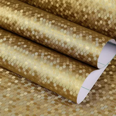 Zdjęcie produktu dla Solidchoice - Samoprzylepna tapeta o fakturze, idealna do kuchni i mebli