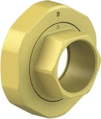 Image de JS ABGANGSVERSCHRAUBUNG           FUER KUPFERROHR, 35MM x 2"