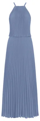 Produktbild von APART Plissiertes Chiffonkleid mit Neckholder