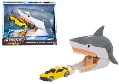 Produktbild von Teamsterz Haifisch-Rampe + Auto