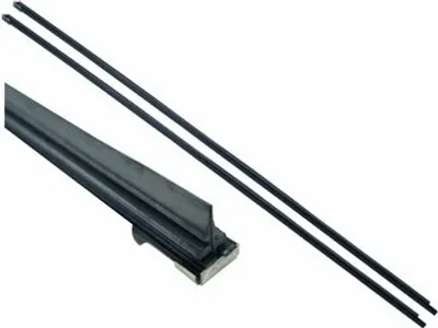 Produktbild von Grafitowe Gumki Wycieraczek 2x610mm 2szt.