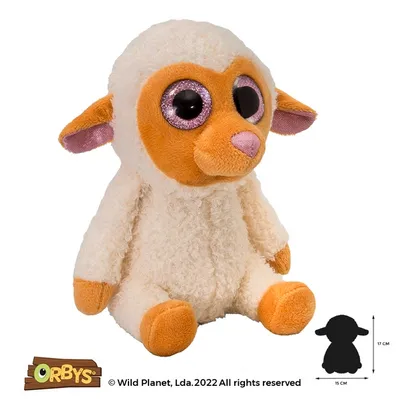 Image de Orbys - Mouton en peluche