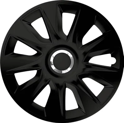 Immagine prodotto di J&J Automotive | Stratos RC 17" Nero 4 pz