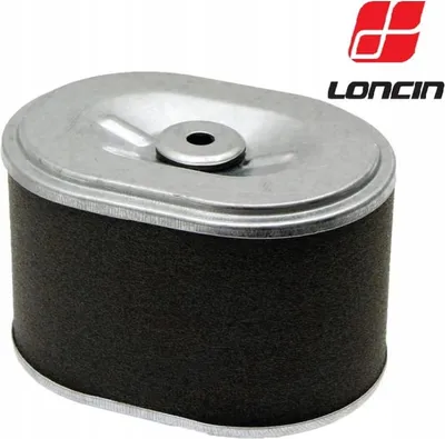 Obrázok produktu pre Vzduchový Filter Loncin Kpl. S Hubkou Pre Loncin G160F / Loncin G200F / Loncin G200Fd / Loncin Lc168F-1 / Loncin 168F-2 180100034-0001 / 180100034-T040 / 180100167-0001 Originálny Diel