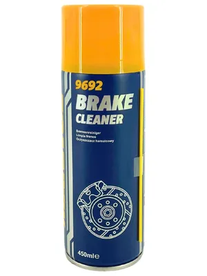 Productafbeelding van MANNOL Remmenreiniger, 450 ml