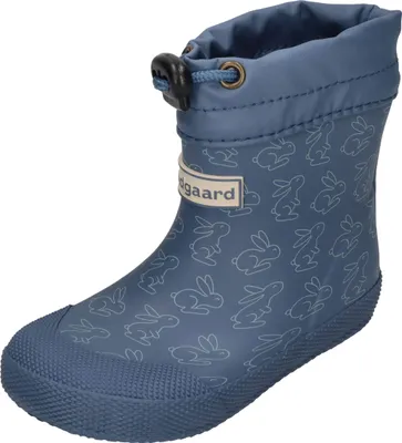 Produktbild von BUNDGAARD Barefoot Gummistiefel COVER BG401040 rabbit teal, Größe:20 EU